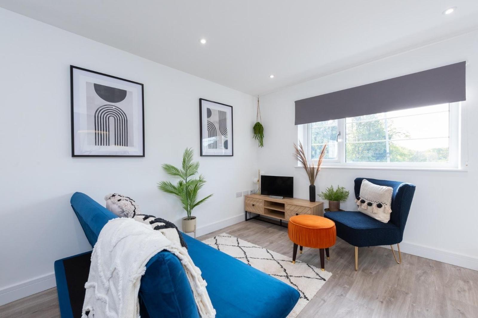 Bridge House Apartments - Free Parking Shottery Exterior foto