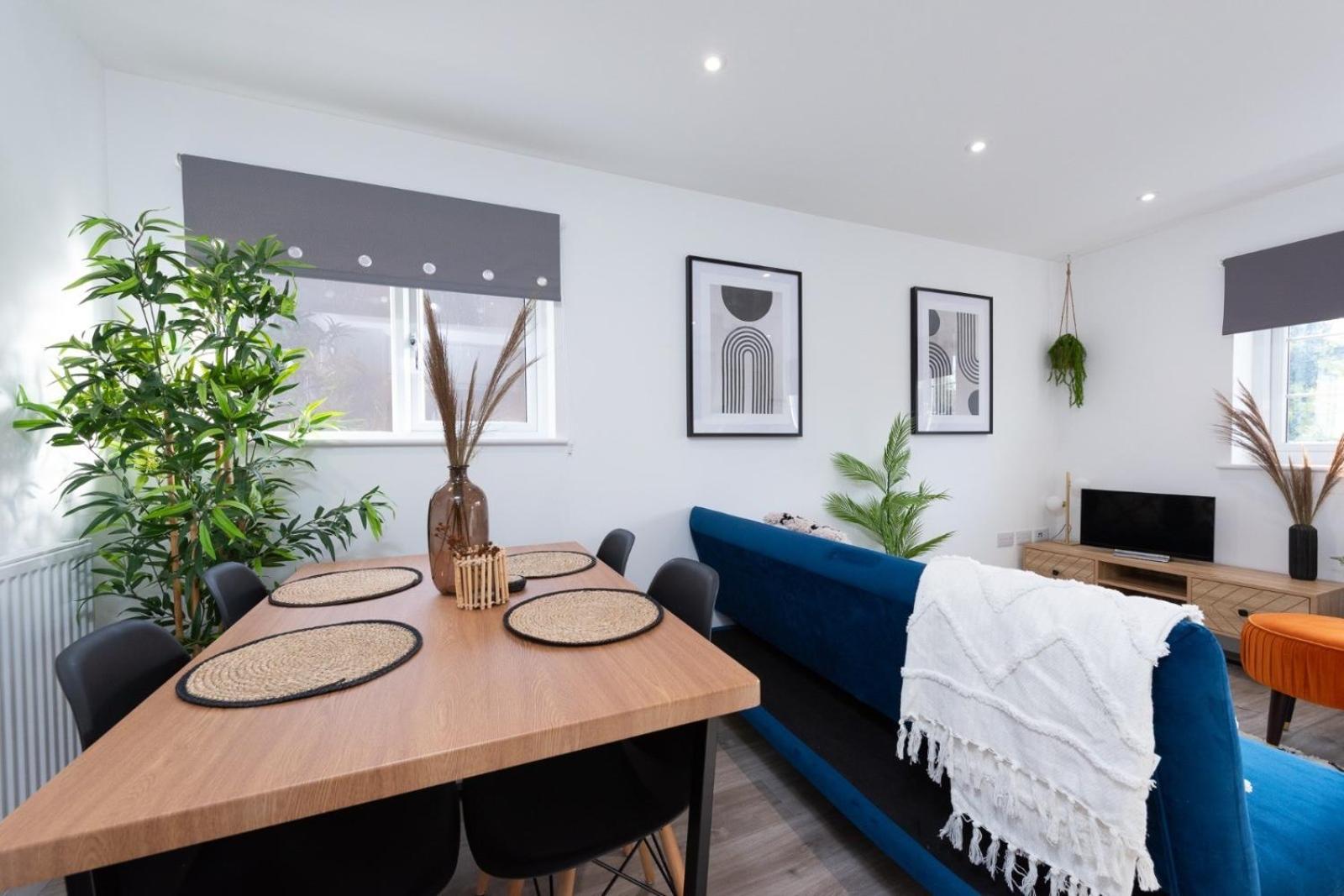 Bridge House Apartments - Free Parking Shottery Exterior foto